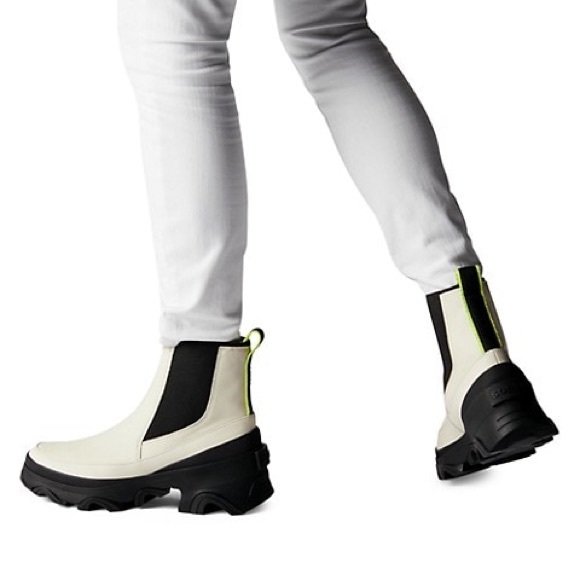 SOREL BREX CHELSEA WATERPROOF BOOTS - Picture 3 of 9